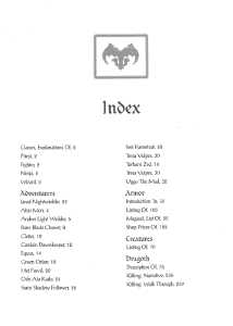 Dungeon Master II The Official Adventurer's Guide (USA) - Page 254 Dungeon Master II The Official Adventurer's Guide (USA) - Page 254