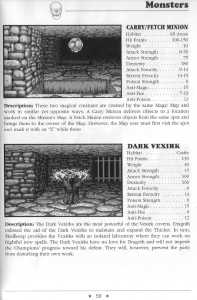 Dungeon Master II The Official Strategy Guide (USA) - Page 065