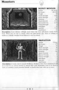 Dungeon Master II The Official Strategy Guide (USA) - Page 072