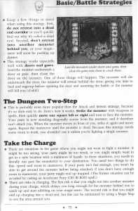 Dungeon Master II The Official Strategy Guide (USA) - Page 081