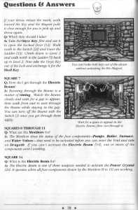 Dungeon Master II The Official Strategy Guide (USA) - Page 084