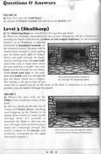 Dungeon Master II The Official Strategy Guide (USA) - Page 086