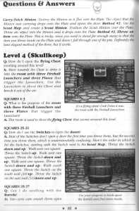 Dungeon Master II The Official Strategy Guide (USA) - Page 088