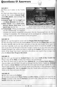 Dungeon Master II The Official Strategy Guide (USA) - Page 090