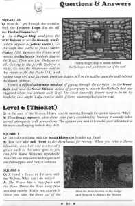 Dungeon Master II The Official Strategy Guide (USA) - Page 091