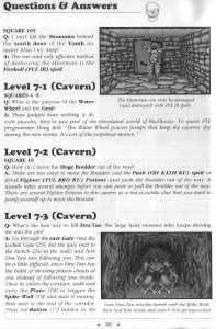 Dungeon Master II The Official Strategy Guide (USA) - Page 094