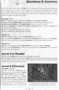 Dungeon Master II The Official Strategy Guide (USA) - Page 095