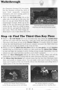 Dungeon Master II The Official Strategy Guide (USA) - Page 100