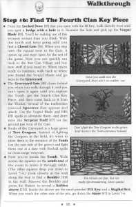 Dungeon Master II The Official Strategy Guide (USA) - Page 101