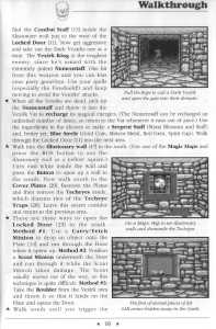 Dungeon Master II The Official Strategy Guide (USA) - Page 105