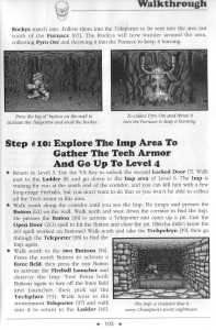 Dungeon Master II The Official Strategy Guide (USA) - Page 109