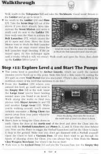 Dungeon Master II The Official Strategy Guide (USA) - Page 110