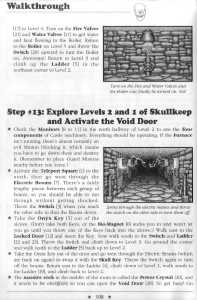 Dungeon Master II The Official Strategy Guide (USA) - Page 114