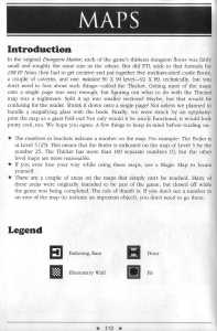 Dungeon Master II The Official Strategy Guide (USA) - Page 118