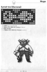 Dungeon Master II The Official Strategy Guide (USA) - Page 131