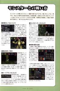 Dungeon Master Nexus Official Guide (Japan) - Page 019 Dungeon Master Nexus Official Guide (Japan) - Page 019