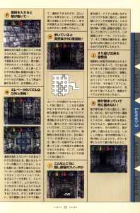 Dungeon Master Nexus Official Guide (Japan) - Page 037 Dungeon Master Nexus Official Guide (Japan) - Page 037