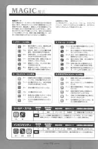 Dungeon Master Nexus Official Guide (Japan) - Page 114 Dungeon Master Nexus Official Guide (Japan) - Page 114