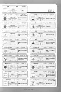 Dungeon Master Nexus Official Guide (Japan) - Page 121 Dungeon Master Nexus Official Guide (Japan) - Page 121