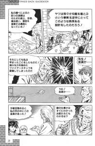 Dungeon Master Sequel Chaos Strikes Back Guide Book Expanded Edition (Japan) - Page 022