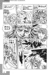 Dungeon Master Sequel Chaos Strikes Back Guide Book Expanded Edition (Japan) - Page 024