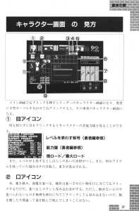Dungeon Master Sequel Chaos Strikes Back Guide Book Expanded Edition (Japan) - Page 033