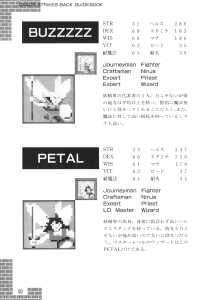Dungeon Master Sequel Chaos Strikes Back Guide Book Expanded Edition (Japan) - Page 052