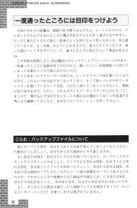 Dungeon Master Sequel Chaos Strikes Back Guide Book Expanded Edition (Japan) - Page 100