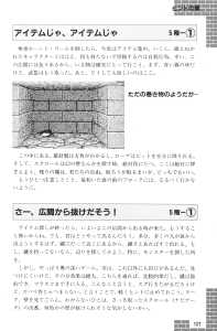 Dungeon Master Sequel Chaos Strikes Back Guide Book Expanded Edition (Japan) - Page 103