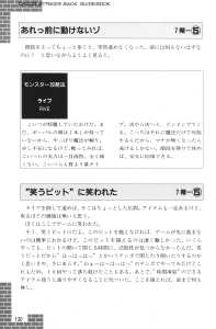 Dungeon Master Sequel Chaos Strikes Back Guide Book Expanded Edition (Japan) - Page 132