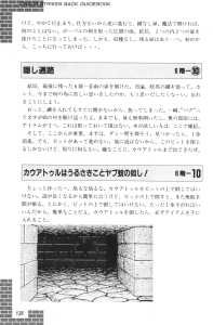 Dungeon Master Sequel Chaos Strikes Back Guide Book Expanded Edition (Japan) - Page 138