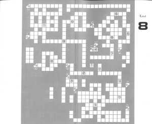 Dungeon Master Sequel Chaos Strikes Back Guide Book Expanded Edition (Japan) - Page 203