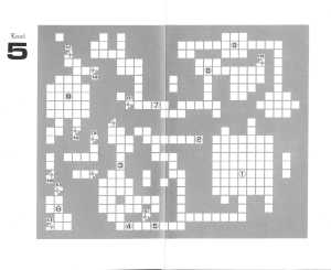 Dungeon Master Sequel Chaos Strikes Back Guide Book Expanded Edition (Japan) - Page 206