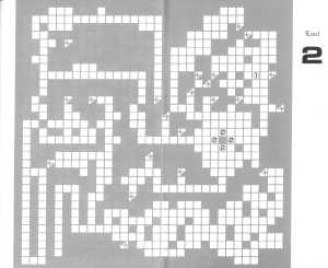 Dungeon Master Sequel Chaos Strikes Back Guide Book Expanded Edition (Japan) - Page 209