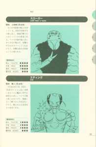 Dungeon Master Sequel Chaos Strikes Back Perfect Guide (Japan) - Page 041 Dungeon Master Sequel Chaos Strikes Back Perfect Guide (Japan) - Page 041