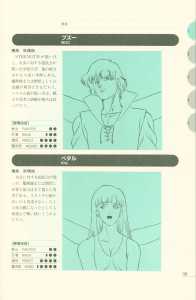 Dungeon Master Sequel Chaos Strikes Back Perfect Guide (Japan) - Page 045 Dungeon Master Sequel Chaos Strikes Back Perfect Guide (Japan) - Page 045