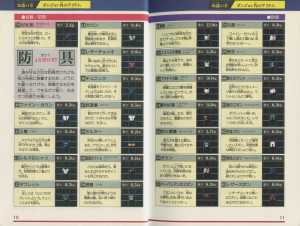 Dungeon Master Strategy Of Victory (Japan) - Pages 012-013 Dungeon Master Strategy Of Victory (Japan) - Pages 012-013
