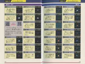Dungeon Master Strategy Of Victory (Japan) - Pages 016-017 Dungeon Master Strategy Of Victory (Japan) - Pages 016-017