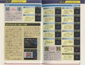 Dungeon Master Strategy Of Victory (Japan) - Pages 020-021 Dungeon Master Strategy Of Victory (Japan) - Pages 020-021