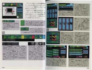 Encyclopedia Dungeon Master New Guidance (Japan) - Pages 032-033