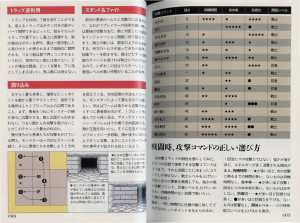 Encyclopedia Dungeon Master New Guidance (Japan) - Pages 056-057 Encyclopedia Dungeon Master New Guidance (Japan) - Pages 056-057