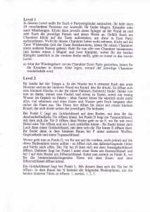 GamePress Inoffizielle Spielelosungen Dungeon Master Teil 1 (Germany) - Page 005 GamePress Inoffizielle Spielelosungen Dungeon Master Teil 1 (Germany) - Page 005