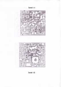 GamePress Inoffizielle Spielelosungen Dungeon Master Teil 1 (Germany) - Page 022 GamePress Inoffizielle Spielelosungen Dungeon Master Teil 1 (Germany) - Page 022