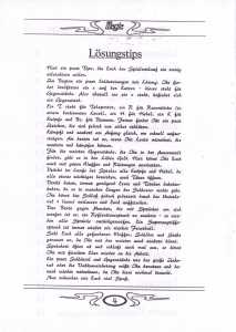 GamePress Inoffizielle Spielelosungen Dungeon Master Teil 2 (Germany) - Page 006 GamePress Inoffizielle Spielelosungen Dungeon Master Teil 2 (Germany) - Page 006