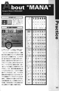 Official Guide Of Dungeon Master II Skullkeep (Japan) - Page 027