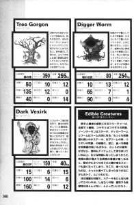 Official Guide Of Dungeon Master II Skullkeep (Japan) - Page 050