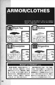 Official Guide Of Dungeon Master II Skullkeep (Japan) - Page 066