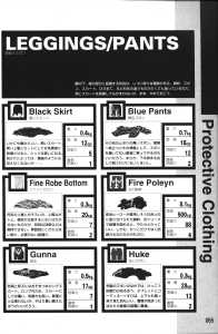 Official Guide Of Dungeon Master II Skullkeep (Japan) - Page 069
