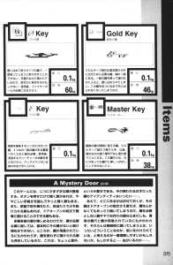 Official Guide Of Dungeon Master II Skullkeep (Japan) - Page 079