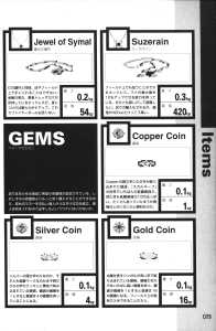 Official Guide Of Dungeon Master II Skullkeep (Japan) - Page 083